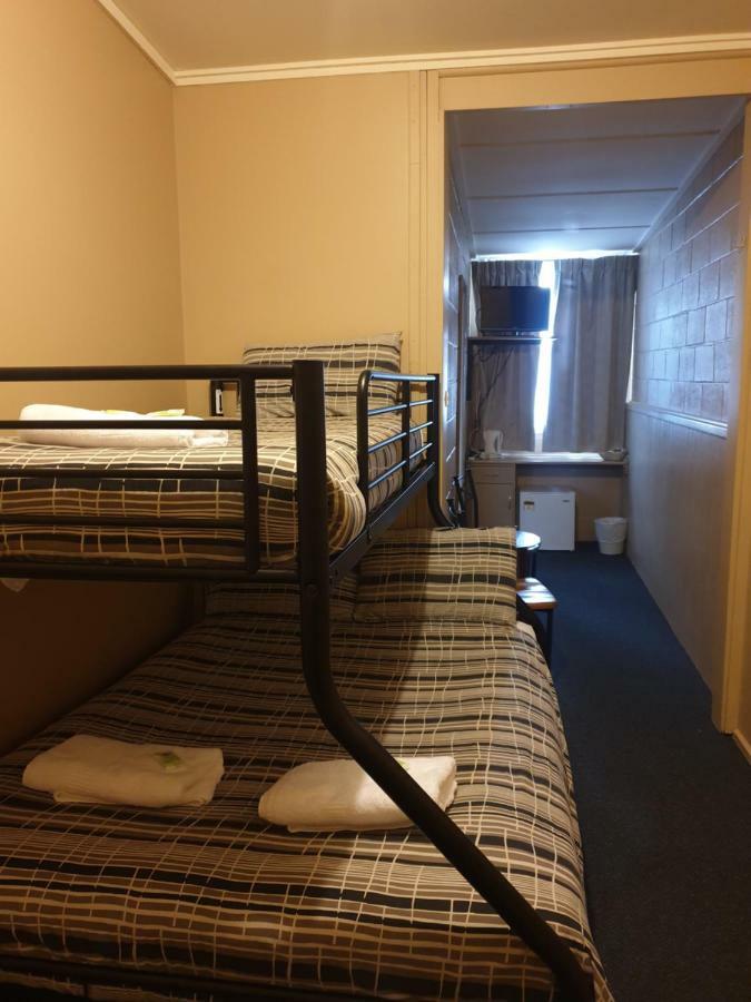 Berridale Inn Hotel Motel Zimmer foto